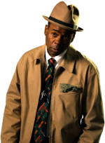 Chris Rock Misty Green 2026 Cotton Jacket - Image 3
